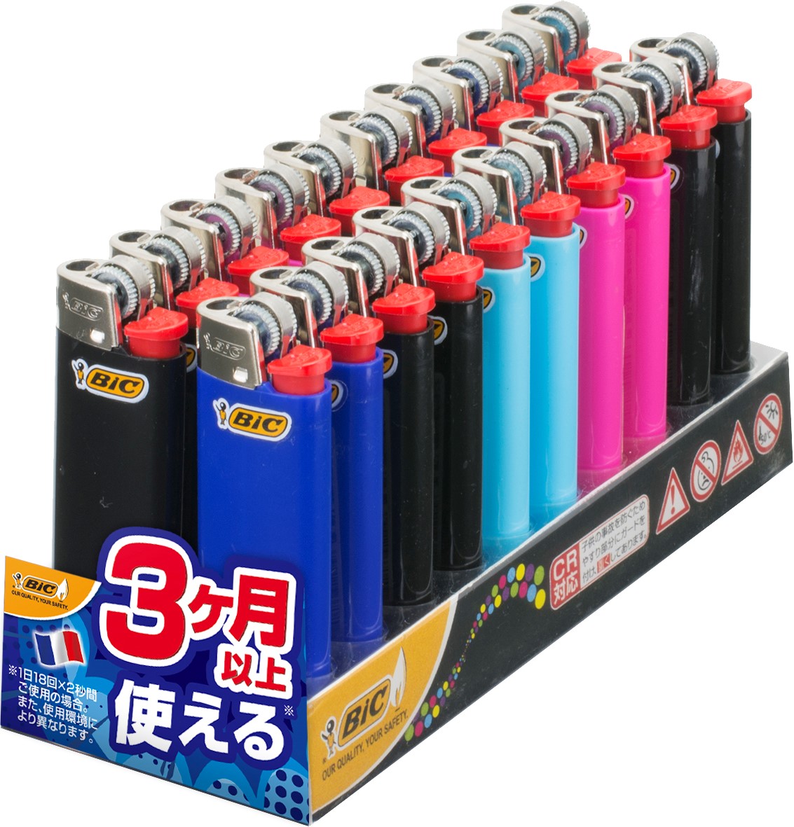 BIC J-23 ライター BIC J-23 ライター